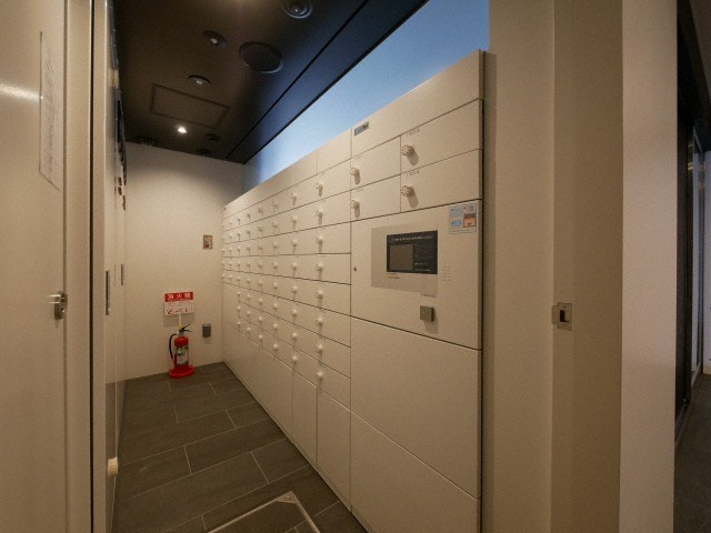 BPRレジデンス大阪本町Qのその他共用部分