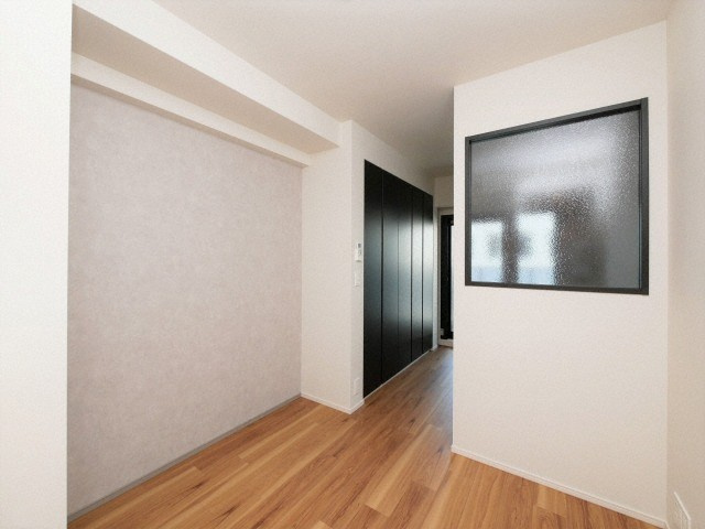 BPRレジデンス大阪本町Qの居間・リビング