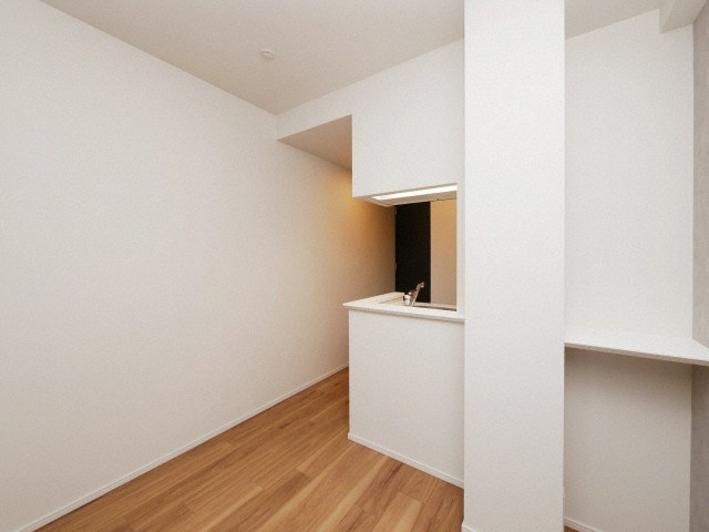 BPRレジデンス大阪本町Qの内装