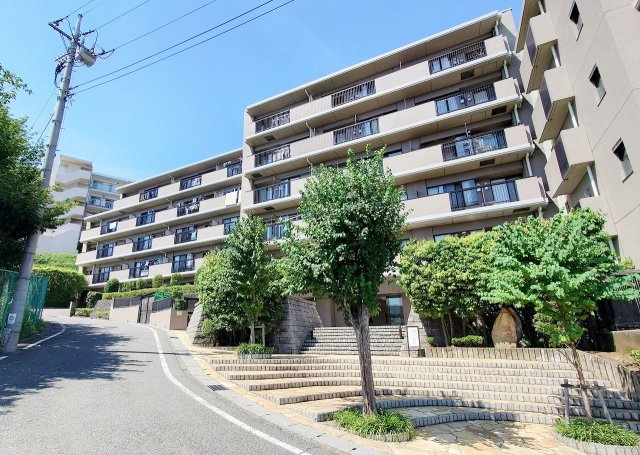 東急田園都市線「宮前平」コスモ宮前平クレストの画像