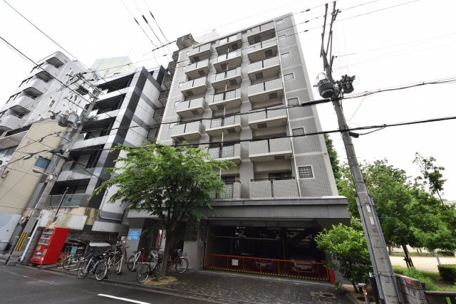 アイキューブ阿波座