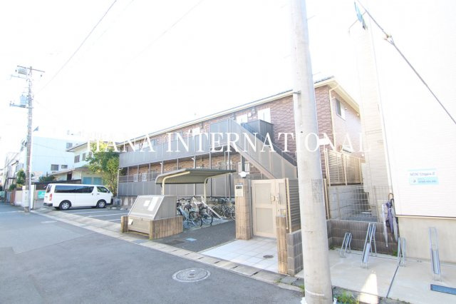 サミットハイツの外観