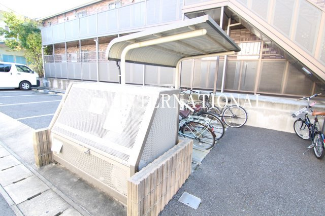 サミットハイツのその他共用部分