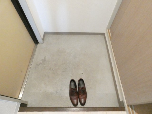 【玄関】 | パテオ長居