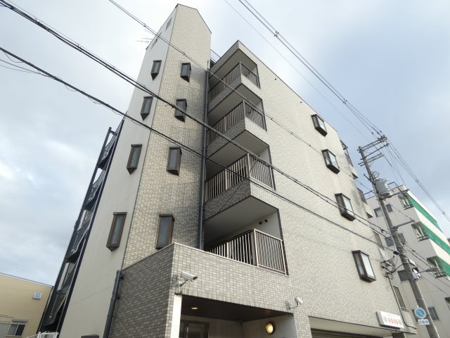 【外観】 | パテオ長居