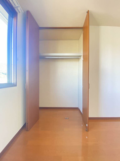 【収納】 | ブルメゾン　Ｂ | 収納のためのスペースです