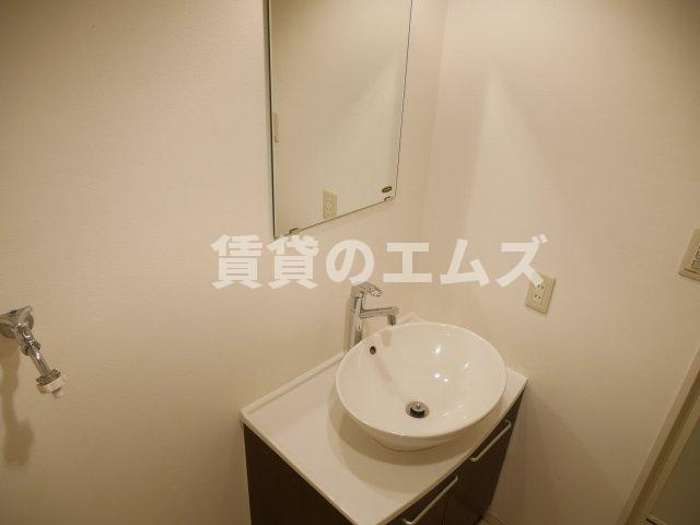 【独立洗面台】 | happiness hills
