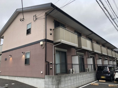 【外観】 | アムール エフ 1番館