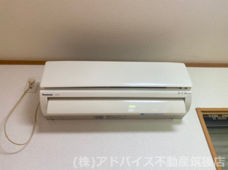 グレースBの設備