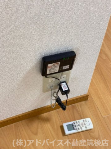 グレースBの設備