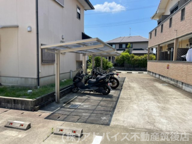 グレースBのその他共用部分