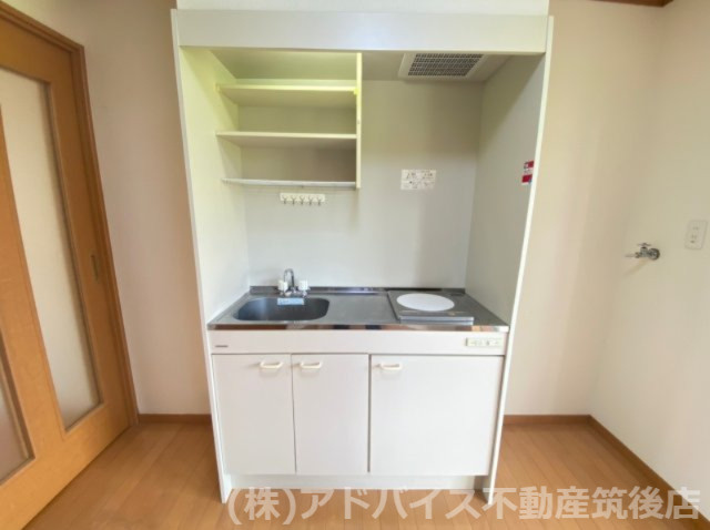 グレースBのキッチン