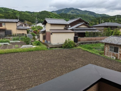【展望】 | 京都市左京区岩倉花園町303-13　中古戸建