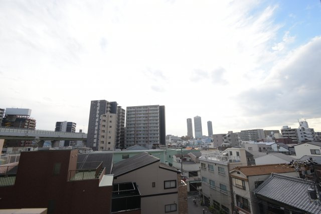 ラピュタ九条の展望