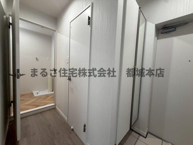 ミライデイズ三股の内装