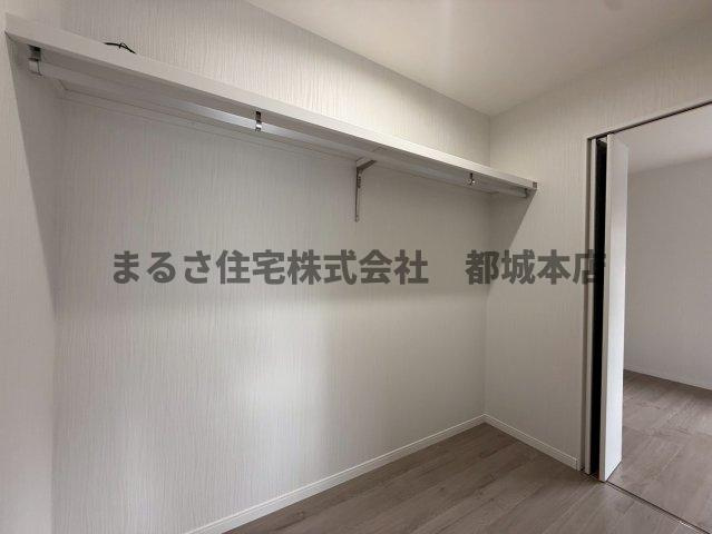 ミライデイズ三股の収納