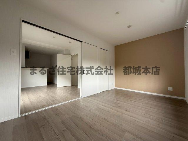 ミライデイズ三股の洋室