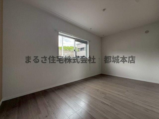 ミライデイズ三股の寝室