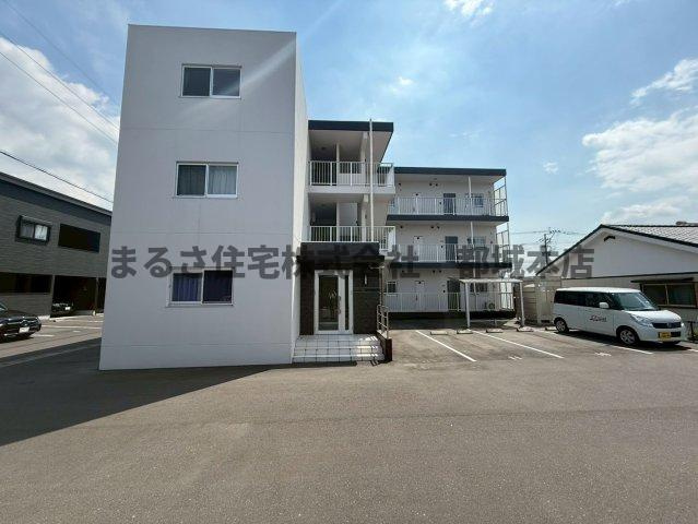 ミライデイズ三股の外観