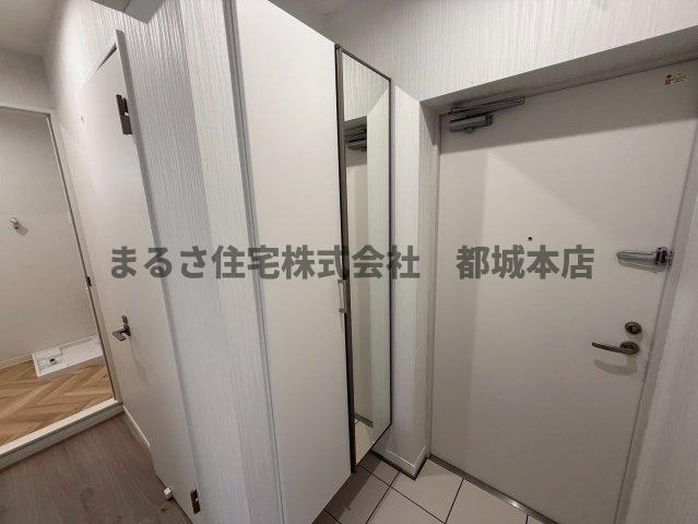 ミライデイズ三股の内装