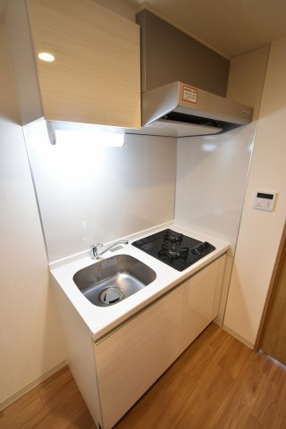 フォーリアライズ阿波座ウエストのキッチン