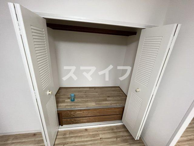 【収納】 | グランべガ緑地公園