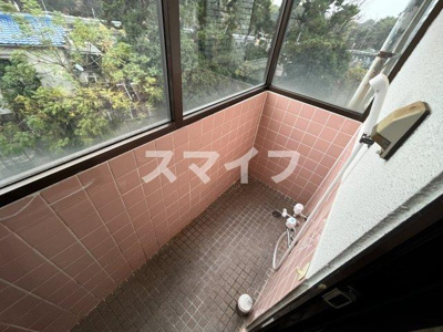 【バルコニー】 | グランべガ緑地公園
