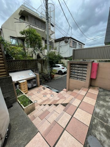 セレ四谷のその他共用部分|セレ四谷