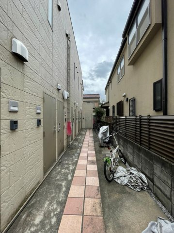 セレ四谷のその他共用部分|セレ四谷