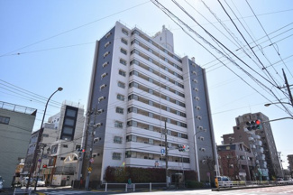 【外観】 | 総戸数１４０戸、昭和４６年４月築、管理人は日勤勤務につき管理体制良好です♪
