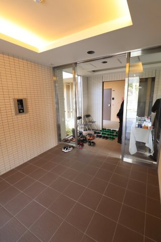 エトワールのエントランス