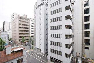 【展望】 | 即日のご見学も可能です！お気軽にお問い合わせください！
バルコニーからの眺望