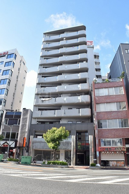 ライフステージヨシダの外観