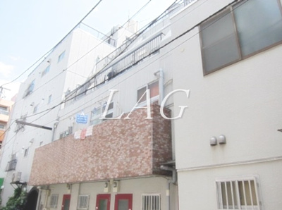 【外観】 | パラゼット区役所Ⅰ | 外観です。