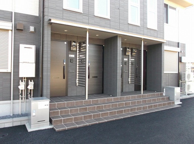 【エントランス】 | ル・シャルール