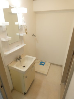 【洗面所】 | パークヒルズ美堀町