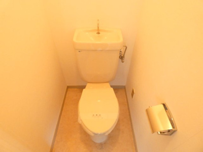 【トイレ】 | パークヒルズ美堀町