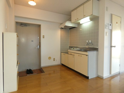 【キッチン】 | パークヒルズ美堀町 | お好きなガスコンロを設置頂けます。