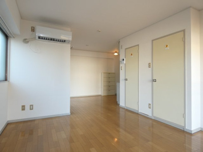 【洋室】 | パークヒルズ美堀町 | エアコン付きのお部屋です。