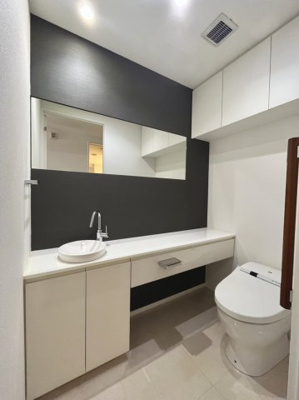 【トイレ】 | Brillia平尾浄水