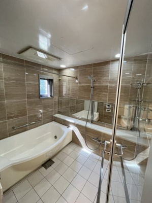 【浴室】 | Brillia平尾浄水