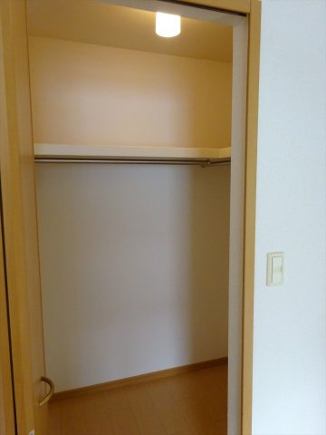 フランプレイス　Ｂの収納