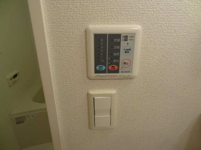 フランプレイス　Ｂの設備