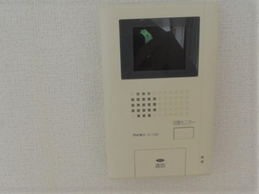 フランプレイス　Ｂのセキュリティ