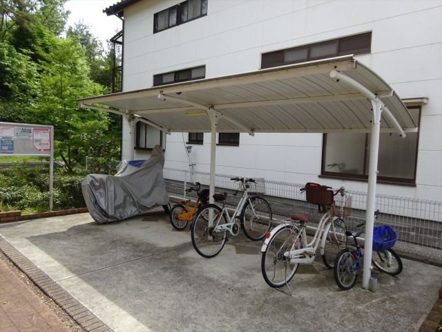フランプレイス　Ｂのその他共用部分