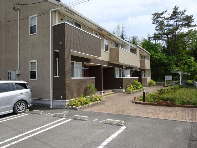 フランプレイス　Ｂの外観
