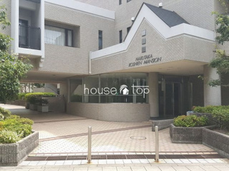 【エントランス】 | 白鷹甲子園マンション
