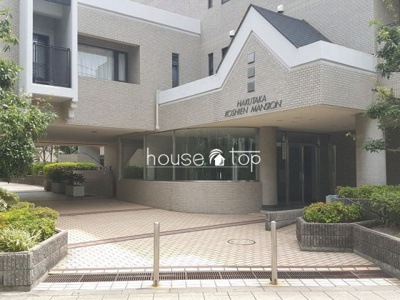 【エントランス】 | 白鷹甲子園マンション | 白鷹甲子園マンション