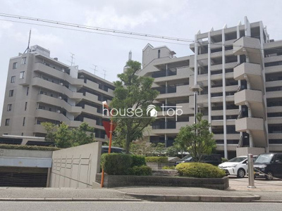 【外観】 | 白鷹甲子園マンション | 白鷹甲子園マンション