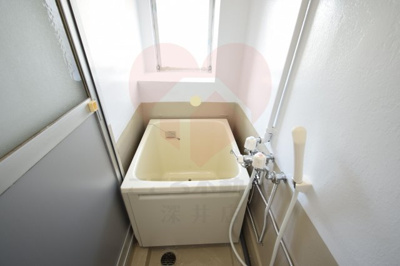 【浴室】 | ビレッジハウス旭1号棟